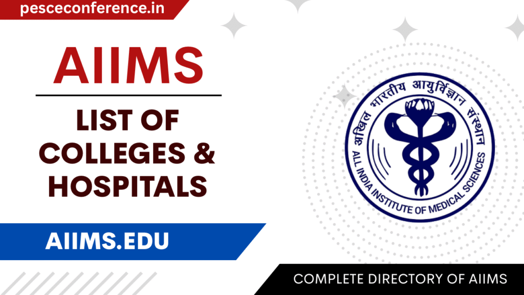 List of AIIMS in India
